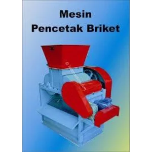 Mesin Pencetak Briket