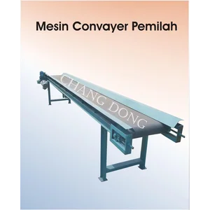 Mesin Convayer Pemilah