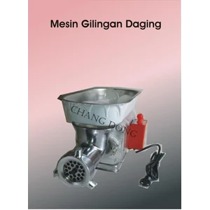 Mesin Gilingan Daging Model CD 200 GL 200 kg/ jam