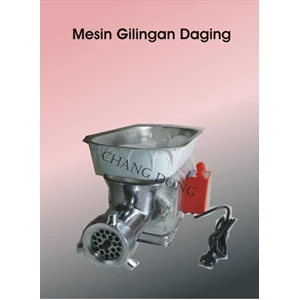 Mesin Gilingan Daging Model CD 200 GL 200 kg/ jam