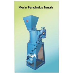Mesin Penghalus Tanah Elektrik Power 5.5 HP