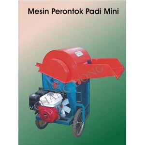Mesin Perontok Padi CD 500 PRT 300 - 500 Kg/Jam