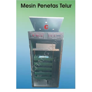 Mesin Penetas Telur 60 Watt Kapasitas 2000 Butir