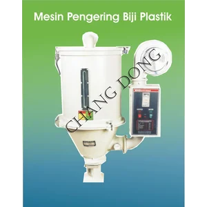Mesin Pengering Biji Plastik
