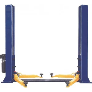 Up Is Donw Two Post Lift