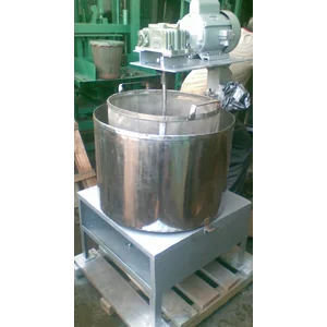 Mesin Penggorengan Abon
