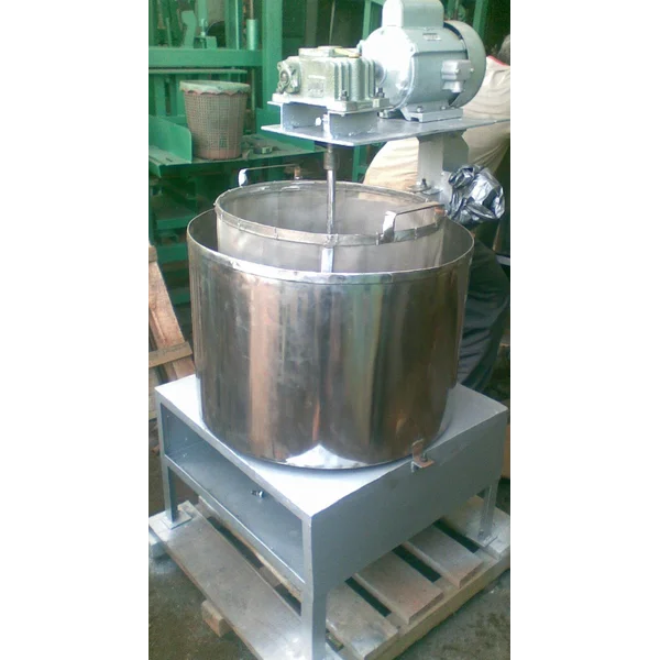 Mesin Penggorengan Abon