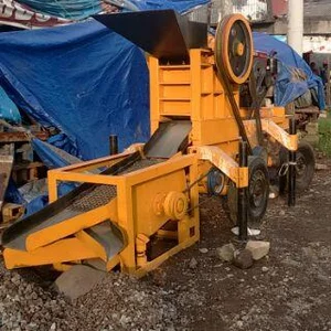 Mesin Batu Split