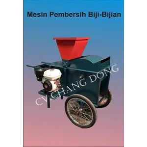 Alat Pertanian Mesin Pembersih Biji-Bijian
