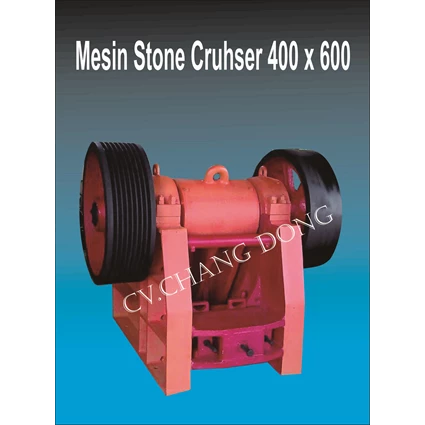 Dari Mesin Pemecah Batu Stone Crusher 400 X 600 0