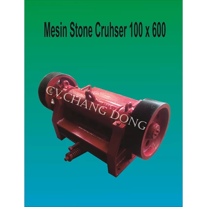 Dari Mesin Pemecah Batu Stone Crusher 100 X 600 0