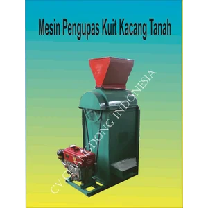 Mesin Pengolah Kacang & Biji ( Pengupas Kulit Kacang )