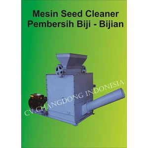 Mesin Pengolah Kacang & Biji ( Seed Cleaner )