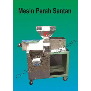 Mesin Pemeras Santan Kapasitas 20 - 30 liter / jam