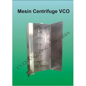 Mesin Pengolah Kelapa Centrifuge