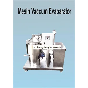 Mesin Pengolah Kelapa Vaccum Evaparator