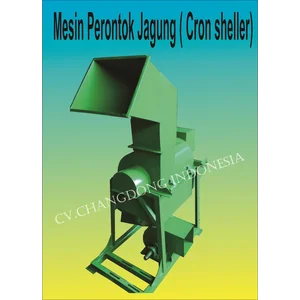 Mesin Perkebunan Perontok Jagung Cron Sheller