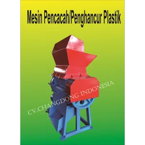Mesin Daur Ulang Plastik Dan Botol