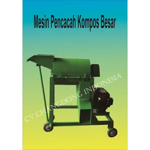 Mesin Perkebunan Kompos ( Appo )