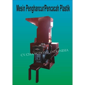 Plastic Crushing Machine CD 300 PP 1800mm x 850mm x 1500 mm