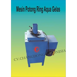 Mesin Pemotong Ring Aqua Gelas
