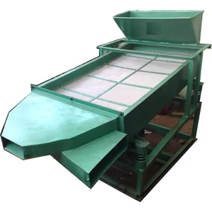 Mesin Pengolah Kacang Dan Biji ( Ayakan Separator )