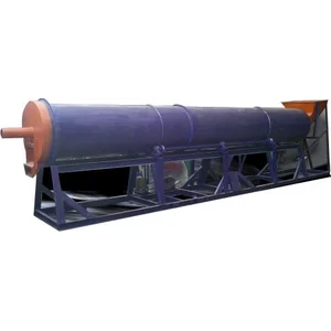 Oven dan Tungku Industri Rotary Dryer 