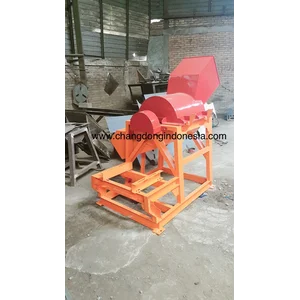 Mesin Pencacah Pelepah Sawit Dan Tandan Sawit