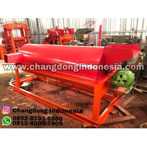 Mesin Pengering Plastik