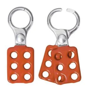 Aluminum Lockout Hasp 416