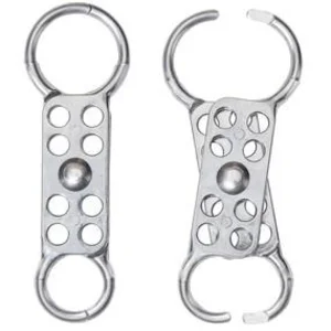 Master Lock Aluminum Lockout Hasp 429