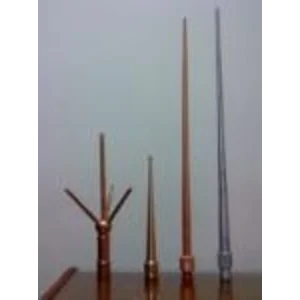 PENANGKAL PETIR KONVENSIONAL - SPLITZEN