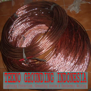 GROUNDING CABLE - BC 35MM CABLE