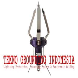 PENANGKAL PETIR THOMAS R 60M