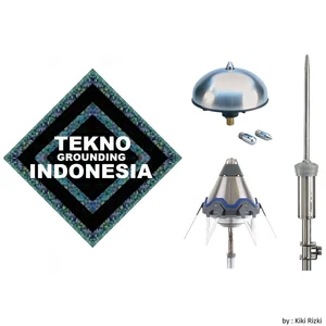 PENANGKAL PETIR - PENANGKAL PETIR RADIUS