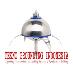 PENANGKAL PETIR VIKING - V4