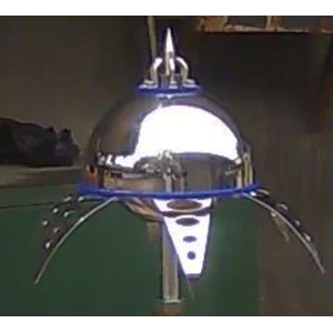 PENANGKAL PETIR RADIUS VIKING V6 
