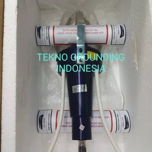 LIGTNING PROTECTION GENT R 35M - PENANGKAL PETIR