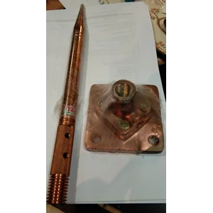 TOMBAK PETIR KONVENSIONAL -  SPLITZEN