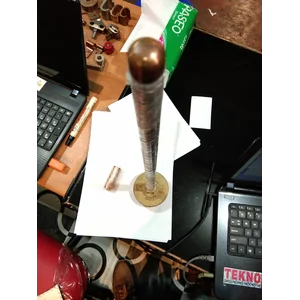 TOMBAK PETIR KONVENSIONAL -  SPLITZEN