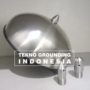 PENANGKAL PETIR SYSTEM 3000 ERICO