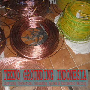 GROUNDING CABLE - BC 25MM CABLE
