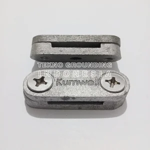 ALUMINIUM TAPE CLIP 25 X 3