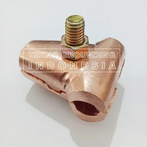 TEE CLAMP GROUNDING - TEE JOINT