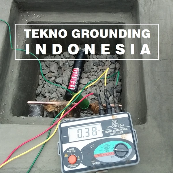 Jasa Pemasangan Penangkal Petir By Tekno Grounding Indonesia