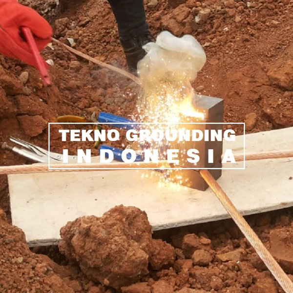 JASA CADWELD By Tekno Grounding Indonesia