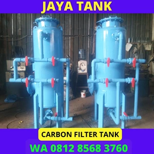 Carbon Filter Tank 10 m3/j Carbon Filter Tank 12 m3/j Carbon Filter Tank 15 m3/j Carbon Filter Tank 20 m3/j