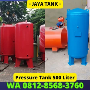 Pressure Tank 500 L Air receiver tank 500 liters