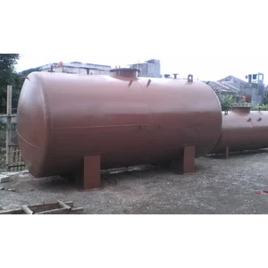 Tangki Solar 10000 liter Tangki BBM 10000 liter tangki solar 10 KL