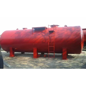 Tangki Solar 10000 liter Tangki BBM 10000 liter tangki solar 10 KL
